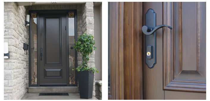 Front Entry Door Systems